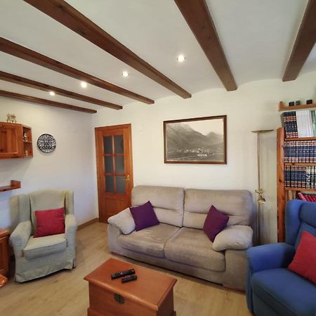 Apartamento En Benasque Casa Sinantonio - Inmocyma Zewnętrze zdjęcie