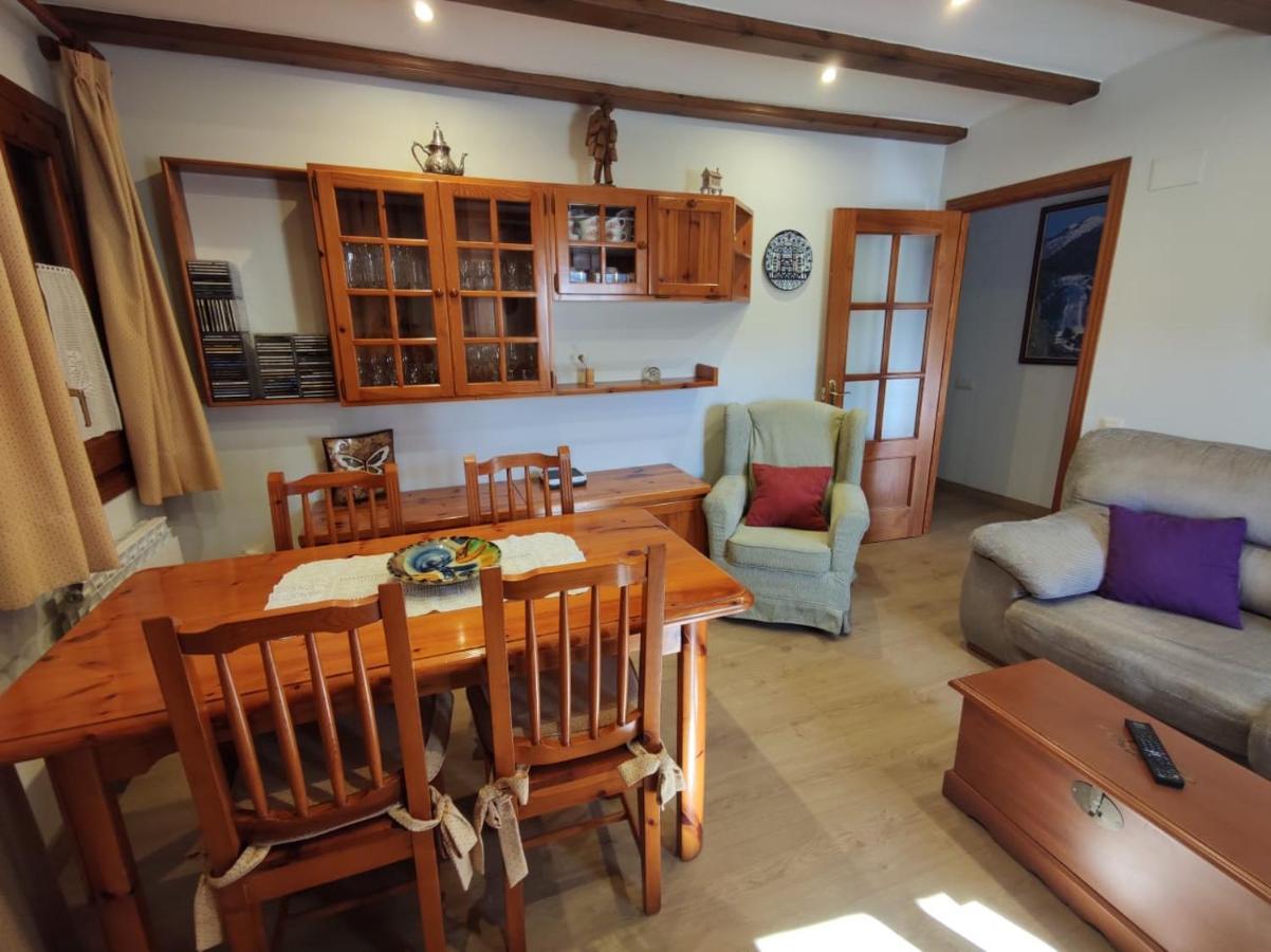 Apartamento En Benasque Casa Sinantonio - Inmocyma Zewnętrze zdjęcie