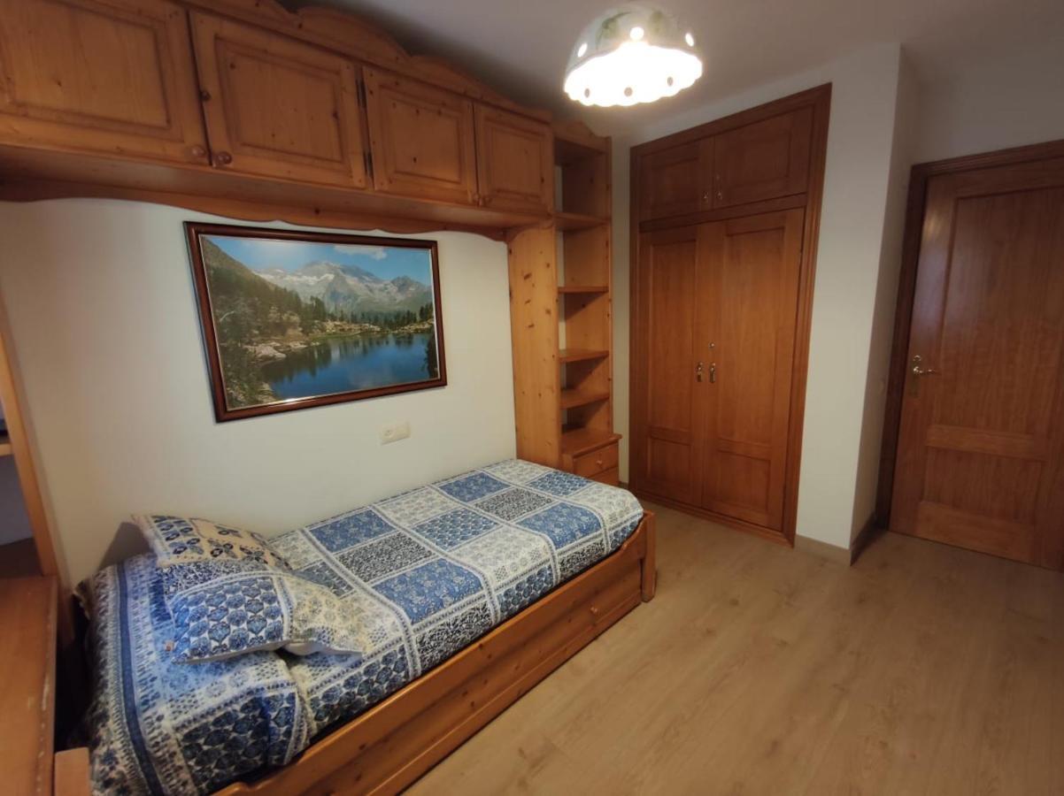 Apartamento En Benasque Casa Sinantonio - Inmocyma Zewnętrze zdjęcie