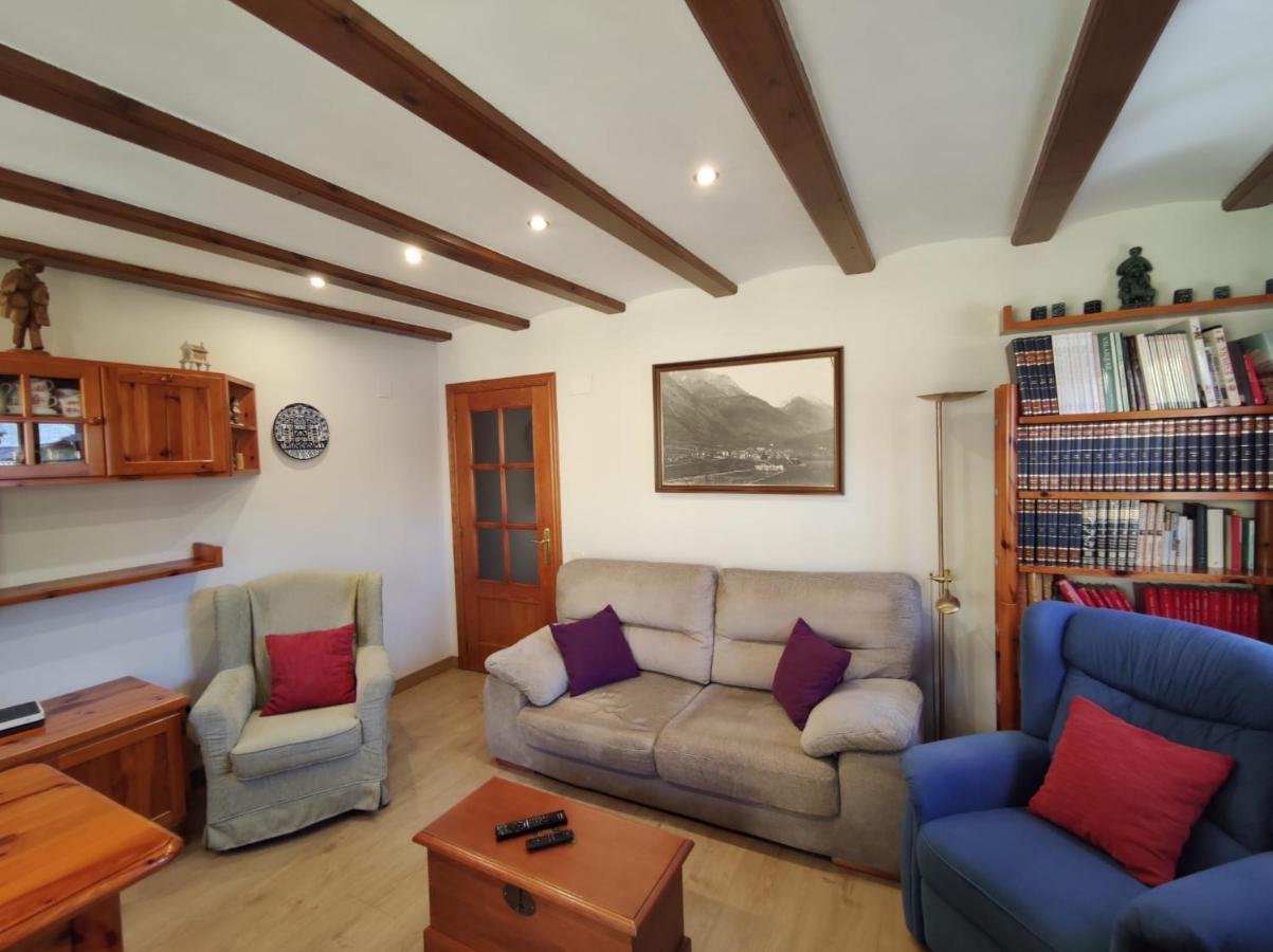 Apartamento En Benasque Casa Sinantonio - Inmocyma Zewnętrze zdjęcie