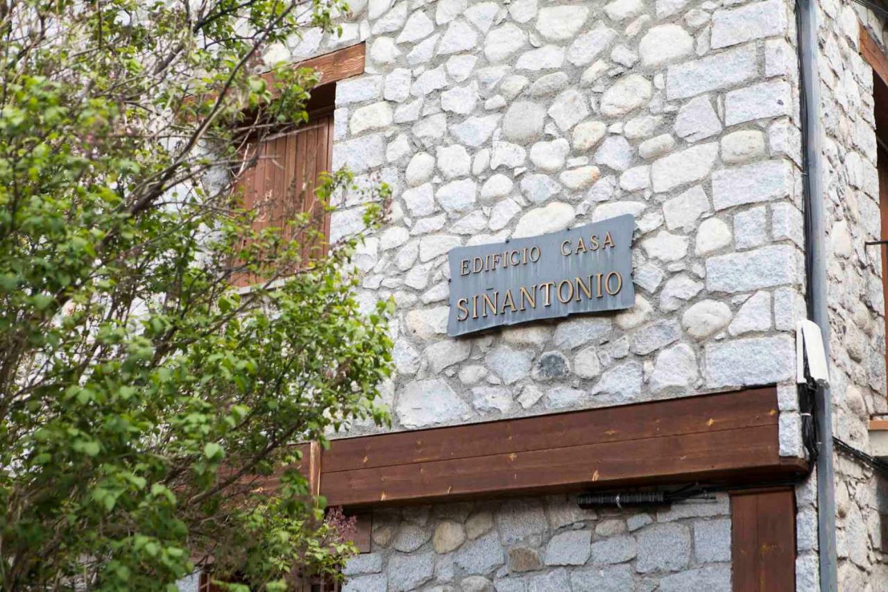 Apartamento En Benasque Casa Sinantonio - Inmocyma Zewnętrze zdjęcie