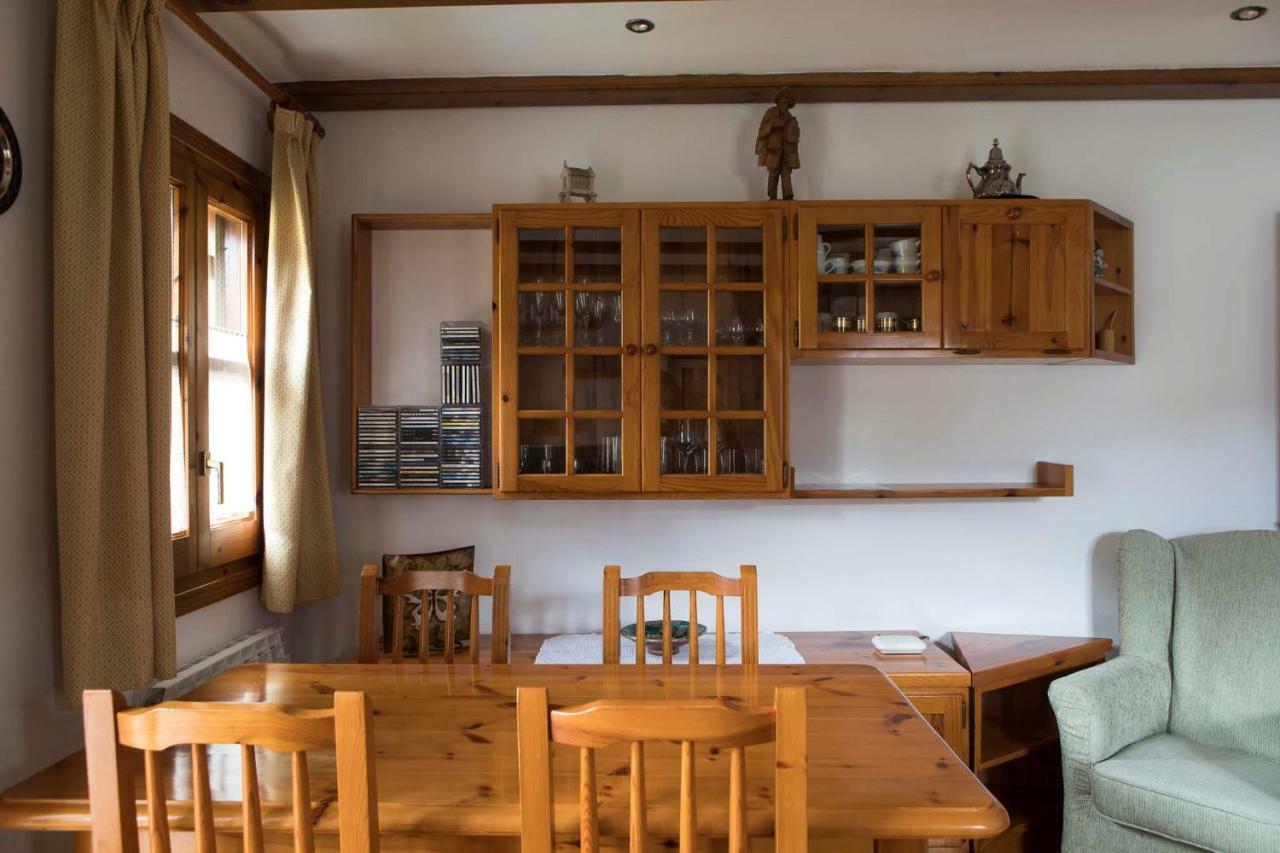 Apartamento En Benasque Casa Sinantonio - Inmocyma Zewnętrze zdjęcie