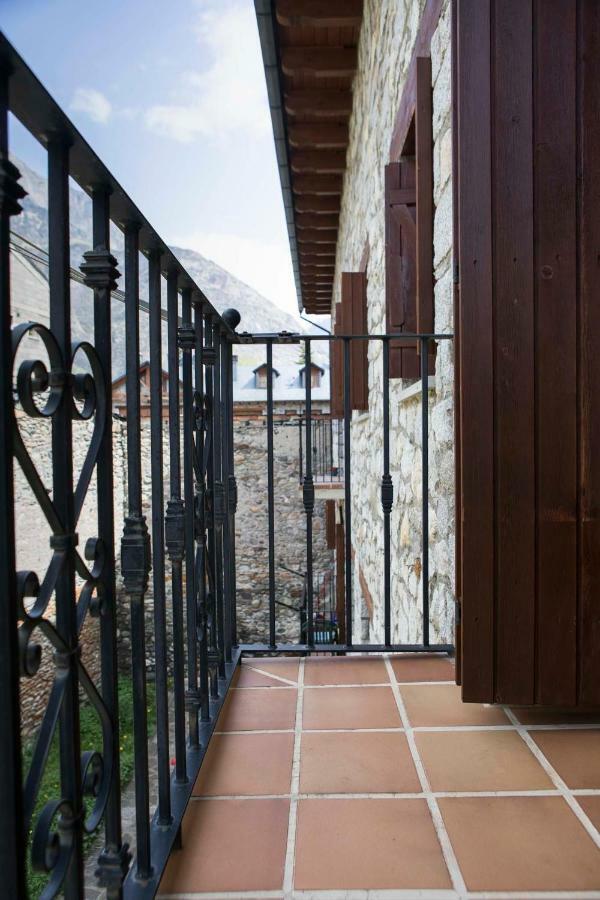 Apartamento En Benasque Casa Sinantonio - Inmocyma Zewnętrze zdjęcie