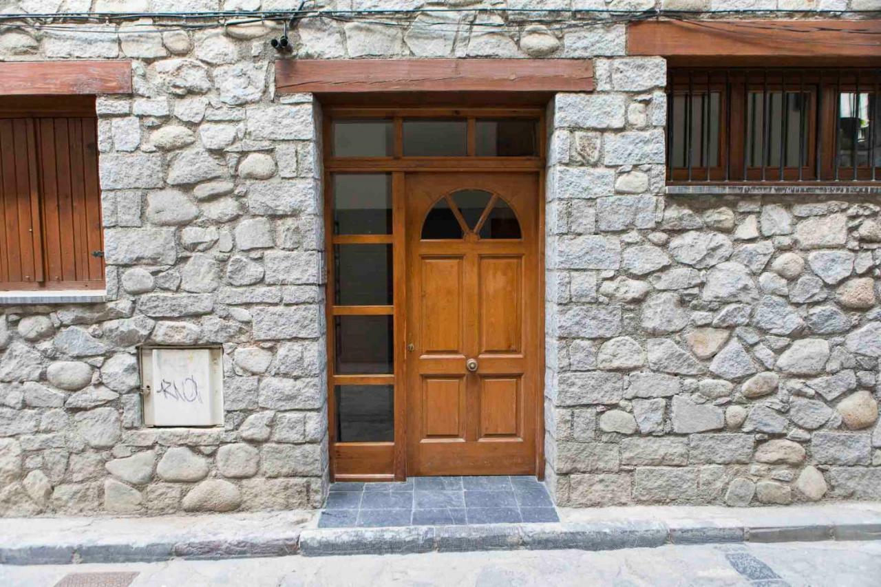 Apartamento En Benasque Casa Sinantonio - Inmocyma Zewnętrze zdjęcie