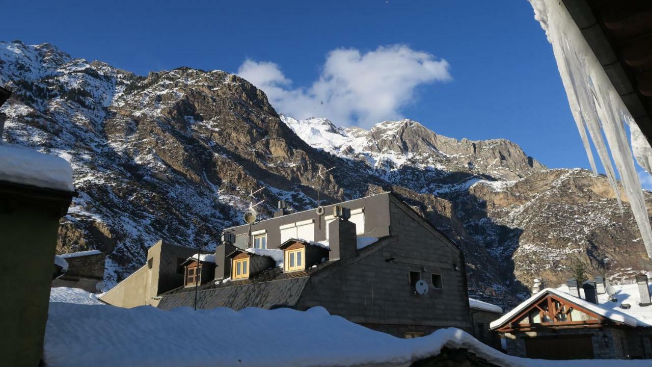 Apartamento En Benasque Casa Sinantonio - Inmocyma Zewnętrze zdjęcie