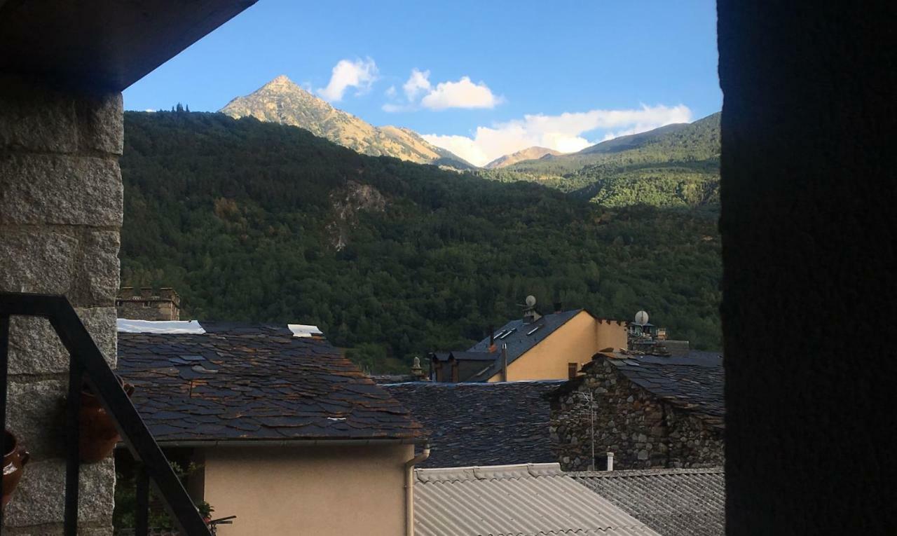 Apartamento En Benasque Casa Sinantonio - Inmocyma Zewnętrze zdjęcie