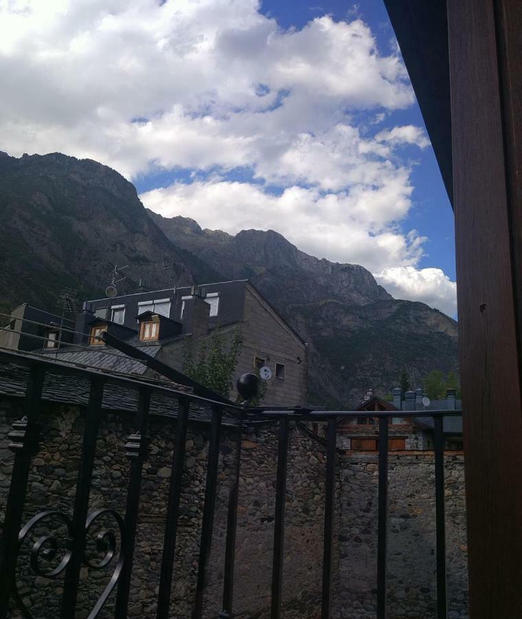 Apartamento En Benasque Casa Sinantonio - Inmocyma Zewnętrze zdjęcie