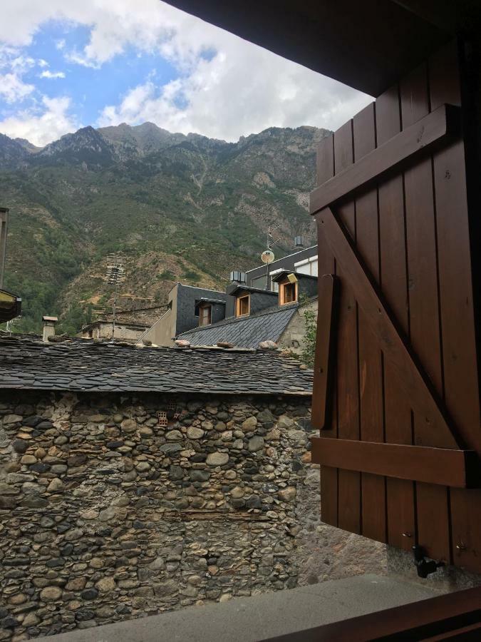 Apartamento En Benasque Casa Sinantonio - Inmocyma Zewnętrze zdjęcie